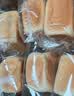 京东京造纯奶魔方吐司小奶砖800g/约15枚盒子面包片休闲零食品代餐早餐 实拍图
