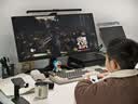 【9成新】微软Xbox游戏手柄 磨砂黑+USB-C线缆 PC游戏手柄 蓝牙连Win10/平板 无线连Xbox 有线连Steam   实拍图