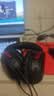 极度未知（HYPERX）Cloud Ⅲ 飓风3有线黑红 Hear360音效 53mm驱动单元电竞头戴式游戏耳机 适配三角洲行动影之刃零 实拍图