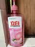 立白APG洗洁精1.38kg*3瓶天然薄荷清香食品可用高效去油除味 实拍图