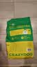 疯狂小狗狗粮 中大型幼犬成犬 鸡肉燕麦呵护肠胃通用粮2kg/4斤 实拍图