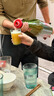 乌苏啤酒（wusu）京东自营浓人限定超大容量精酿小麦啤酒8.88L鲜啤 实拍图