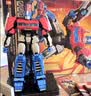 布鲁可积木人变形金刚传奇版 起源擎天柱 模型男生玩具机甲潮玩生日礼物 实拍图