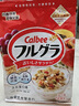 卡乐比（Calbee）原味水果麦片600g 进口非油炸 营养代餐早餐零食 实拍图