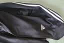 阿迪达斯（adidas）外套男女春季跑步运动立领拉链夹克外套运动服 黑/白 XL 实拍图