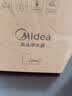 美的（Midea）净水器水龙头过滤器家用自来水滤水器直饮前置过滤器厨房卫生间通用除水垢除余氯双出水可清洗滤芯 一机一芯【可清洗滤芯】 实拍图