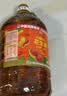 金龙鱼 食用油【保真花生油】物理压榨 压榨一级花生油6.18L 实拍图