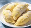 佳农泰国冷冻金枕榴莲肉净重900g/袋  水果礼盒 实拍图