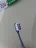 高露洁（Colgate）丝绒气垫软毛牙刷成人高端*2支防牙龈出血深层清洁护龈颜色随机 实拍图