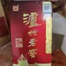 泸州老窖六年窖头曲 52度 500ml*6瓶 整箱装 浓香型白酒 实拍图