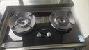 美的（Midea）【天然气】燃气灶 家用5.2kW猛火灶台嵌两用 70%热效率 JZT-A3 实拍图
