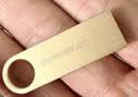 金士顿（Kingston）256GB USB3.2 Gen 1 U盘 DTSE9G3 金属U盘 读速220MB/s 写速100MB/s 学习办公投标电脑车载优盘 实拍图