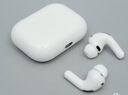 Apple/苹果【充电线套装】AirPods 4(支持主动降噪) 搭配无线充电盒(USB-C) 苹果耳机蓝牙耳机 实拍图