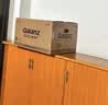 格兰仕（Galanz）平板式小型家用微波炉20升700W精准温控旋钮操作更便捷DG(S0) 实拍图