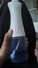美的（Midea）冲牙器高频脉冲清洁牙缝可拆大水箱便携式长续航4模式4喷头家用旅行正畸适用小蓝鲸生日节日礼物 实拍图