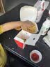 维简松肉锤牛排敲打锤敲肉锤大排锤肉器牛排锤牛肉锤捶肉锤砸肉捶打器 实拍图