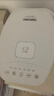 美的（Midea）电热水瓶家用电热水壶0塑料水路烧水壶开水壶5L大容量一体无缝内胆保温SP50E-10W 实拍图