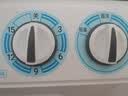 海尔（Haier）半自动双桶双缸波轮洗衣机 12KG大容量  强力去污洗大件 一级能效家电补贴以旧换新 XPB120-81D2 实拍图