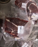 鲜京采 巴西眼肉西冷上脑牛排组合3.6斤 健身减脂牛肉【真原切】七夕 实拍图