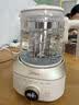 美的（Midea）全玻璃养生壶全自动烧水壶母婴恒温调奶器电热水壶花茶壶辅食机全包裹护底防碎1.5L MK-YS15B201 实拍图