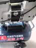 东成无油空压机小型木工充气泵低音空气压缩机铜线电机Q1E-FF-1680/30 实拍图