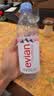 依云（evian）高端天然矿泉水 500ml*24硬瓶 法国原装进口饮用水 会议商务用水 实拍图