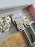 阿迪达斯七夕礼物adidas三叶草  samba T头鞋运动鞋男女休闲鞋B75806 38.5 实拍图