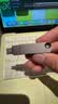 华硕（ASUS）a豆32GB Type-C USB3.2U盘双接口手机电脑用 PM310陨石灰 实拍图
