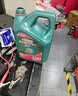 嘉实多（Castrol）磁护智E版单次小保养卡 5W-40 SP 4L 含机油+机滤+工时 汽车保养 实拍图