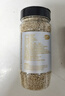 十月稻田 熟白芝麻 200g 免洗即食 凉拌调味 烘培杂粮辅料 芝麻酱原料 实拍图