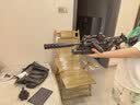Holy STONE儿童玩具枪8-12岁男孩M416水发软弹突击步枪电动连发三角洲玩具枪 豪华版M416礼盒【七彩炫光+战术盒+大弹鼓+弹夹+红外】 7-14射击玩具男孩生日礼物6-12岁15新款20 实拍图