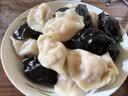 船歌鱼水饺春笋虾皇水饺360g18只海鲜速食面点饺子夜宵儿童早餐半成品 实拍图