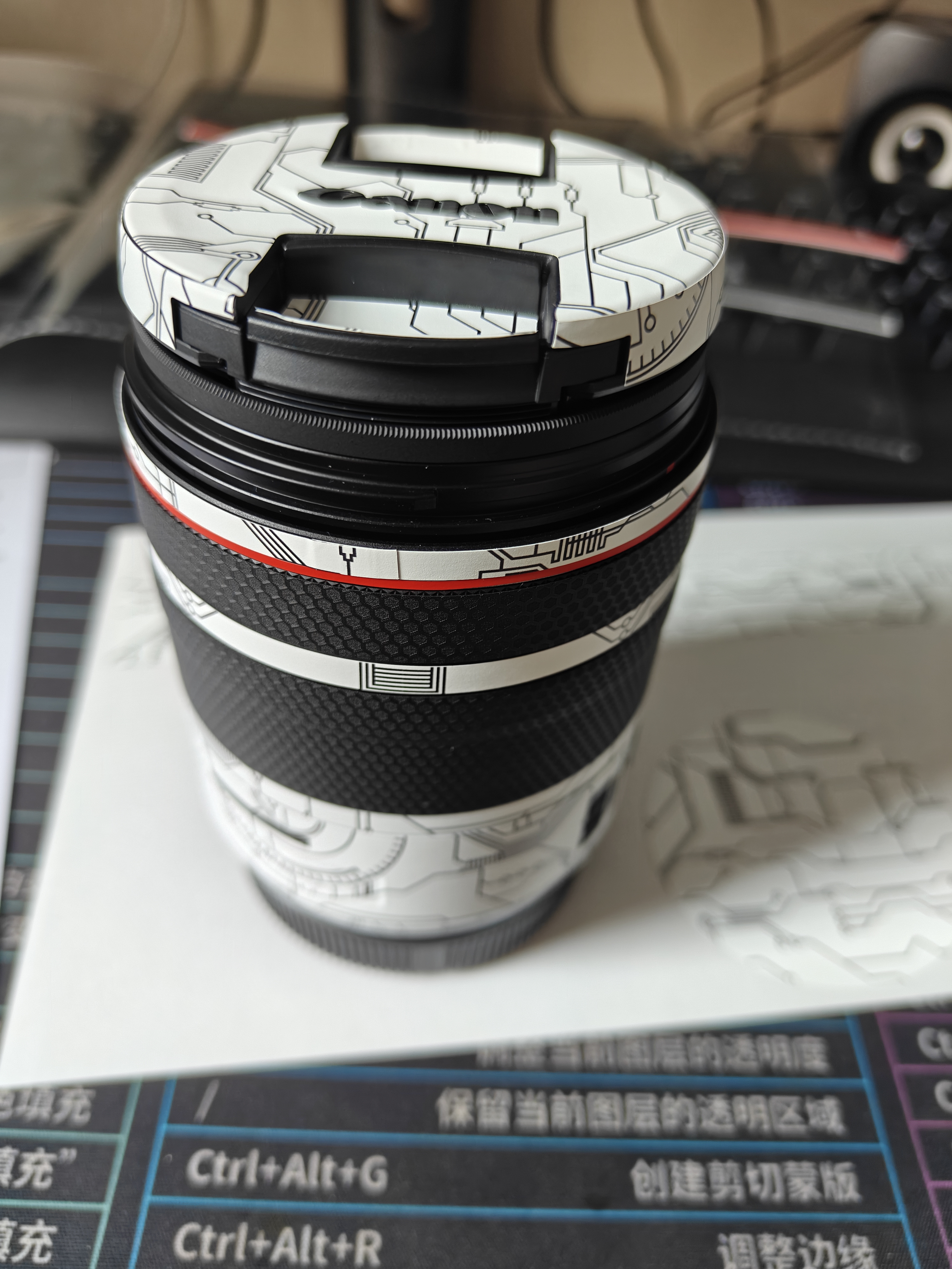 佳能（Canon）【官方旗舰】RF28-70mm F2.8 IS STM 恒定大光圈全画幅标准变焦镜头 实拍图