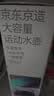 京东京造运动水杯  tritan水杯水壶大容量外出携带学生儿童 青蓝渐变1L 实拍图