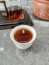御茶天赐茶叶普洱茶熟茶10年以上 老班章古树茶熟普糯米香小沱茶送礼盒装 实拍图