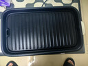 小熊（Bear）烤肉电烤盘 烤肉锅家用 一体多功能锅不沾可拆电烧烤炉 DKL-Y15C1 实拍图