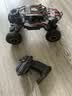 qdrone For the Good Moments遥控汽车越野车玩具遥控车四驱儿童男孩生日礼物6-12岁10-3-14赛 28CM炫红【合金+四驱+双电90分钟】 6-14岁大型玩具车儿童rc专业 实拍图