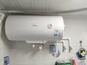 美的（Midea）50升电热水器2100W节能省电速热出租屋双重杀菌加长防电墙F50-21WA1 实拍图