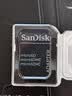 闪迪（Sandisk）512GB TF(MicroSD)内存卡4K极速金卡A2 V30 U3兼容大疆Pocket3/4P/Action 6运动相机/无人机存储卡 实拍图