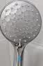 科勒（KOHLER）晨雨【三功能】流线型手持花洒单喷头莲蓬头R72421T-CP银色 实拍图