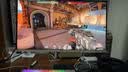 AOC24.5英寸310Hz FastIPS 快速液晶1ms HDR400 硬件低蓝光 三角洲 典雅白游戏电竞显示器25G41SE/WS 实拍图