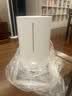 美的（Midea）【小型便携】加湿器家用卧室孕妇婴幼鼻炎静音除菌大雾量空调风扇清凉伴侣桌面生日礼物CS-3VWL 实拍图