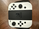 任天堂（Nintendo）【国内保税仓】Switch2/1代 OLED/续航加强日版/港版便携家用ns体感游戏机掌机 日版OLED白色64GB保税（赠共享会员） 实拍图