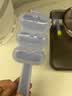 babycare饭团模具 婴儿辅食机 安全饭团工具吃饭神器摇摇乐  蓝 实拍图