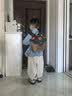 zoy zoii开学季儿童书包幼儿园背包3-6岁男女孩户外出行轻便舒适生日礼物 实拍图