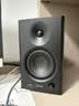 漫步者（EDIFIER）MR4 有源监听2.0音箱 HIFI音质 高保真 多媒体电脑电视音响 桌面音响 黑色 实拍图