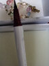 novo彩色眼线笔防水持妆不晕染速干初学者不易脱妆舞台眼线笔眼线液笔 4#莓果色 实拍图