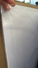 得力（deli）100个装11孔透明文件袋 A4加厚插页文件快递袋活页档案奖状资料袋替芯 办公财务票据收纳学生64050 实拍图