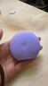 斐珞尔（FOREO）露娜洗脸仪LUNA Play Plus2玩趣增強版电动洁面仪温和清洁 浪漫粉紫 不可充电七夕礼物 实拍图