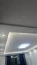 松下（Panasonic）led筒灯嵌入式孔灯吊顶灯客厅全铝白6.5W暖白光4000K开孔70-80mm 实拍图